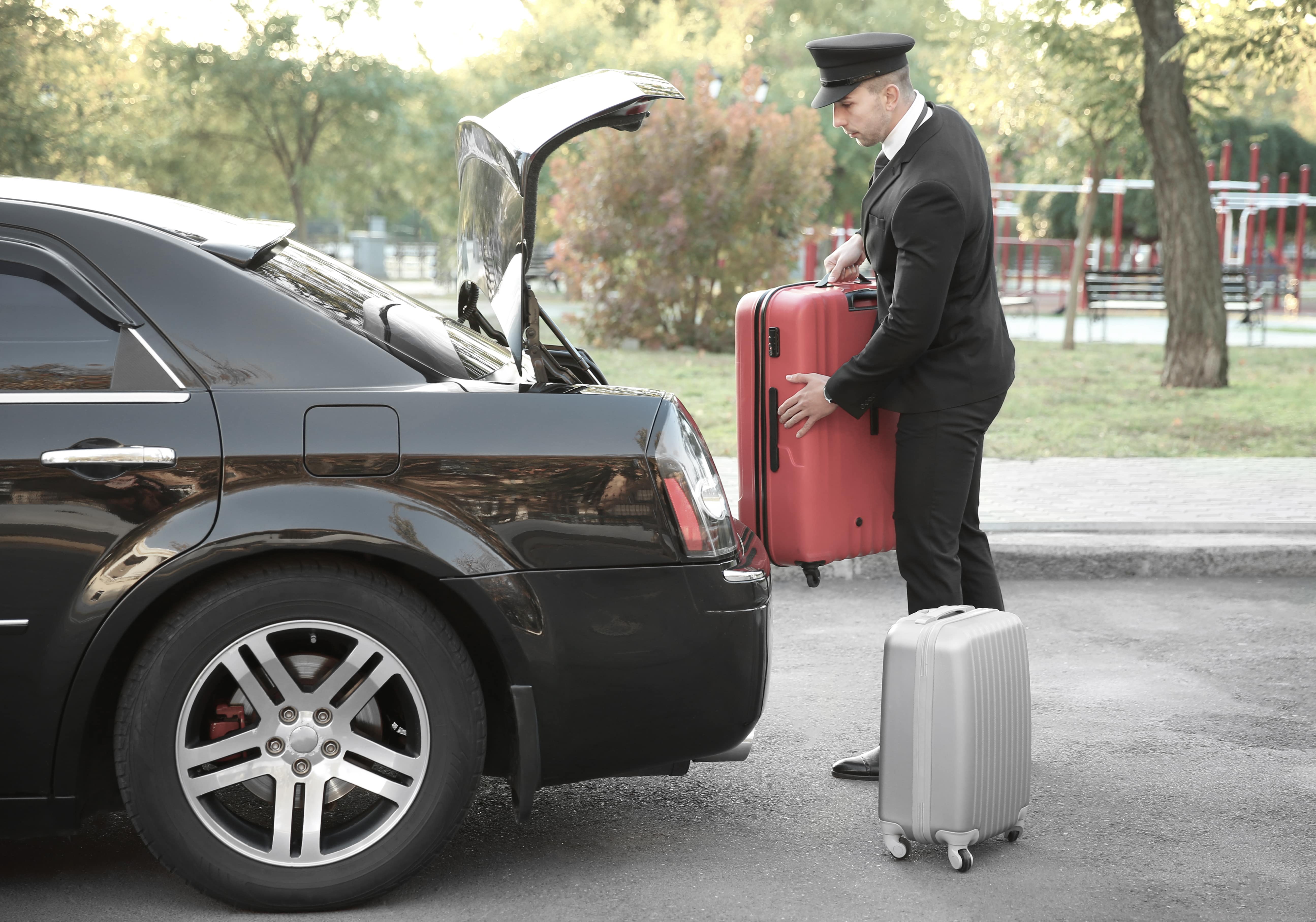 fly drvn's door-to-door long distance car service takes the hassle out of long commercial air travel.