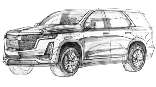 drvn airport car service by SUV offers a more robust ride to your destination.